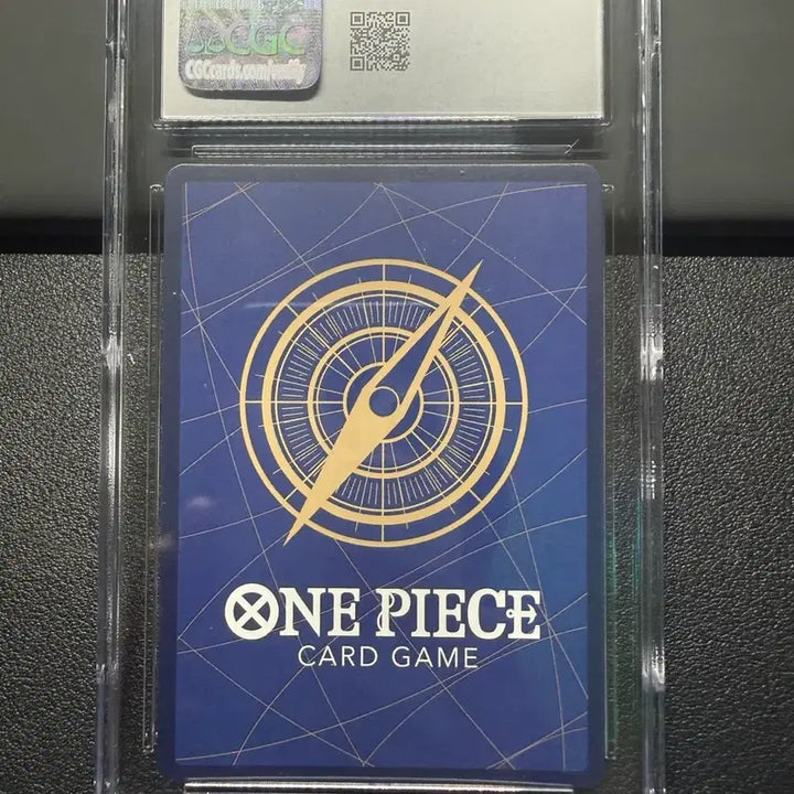 [BUNJANG] One Piece Card OP04-112 Yamato Parallel CGC 10 Graded / 원피스 카드 일판 야마토 OP04-112 패러랠 cgc10