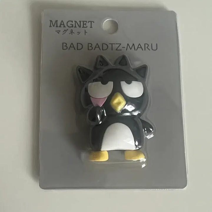[BUNJANG] Sanrio Bad Badtz-Maru Magnet / 산리오 배드 바츠마루 마그넷 자석