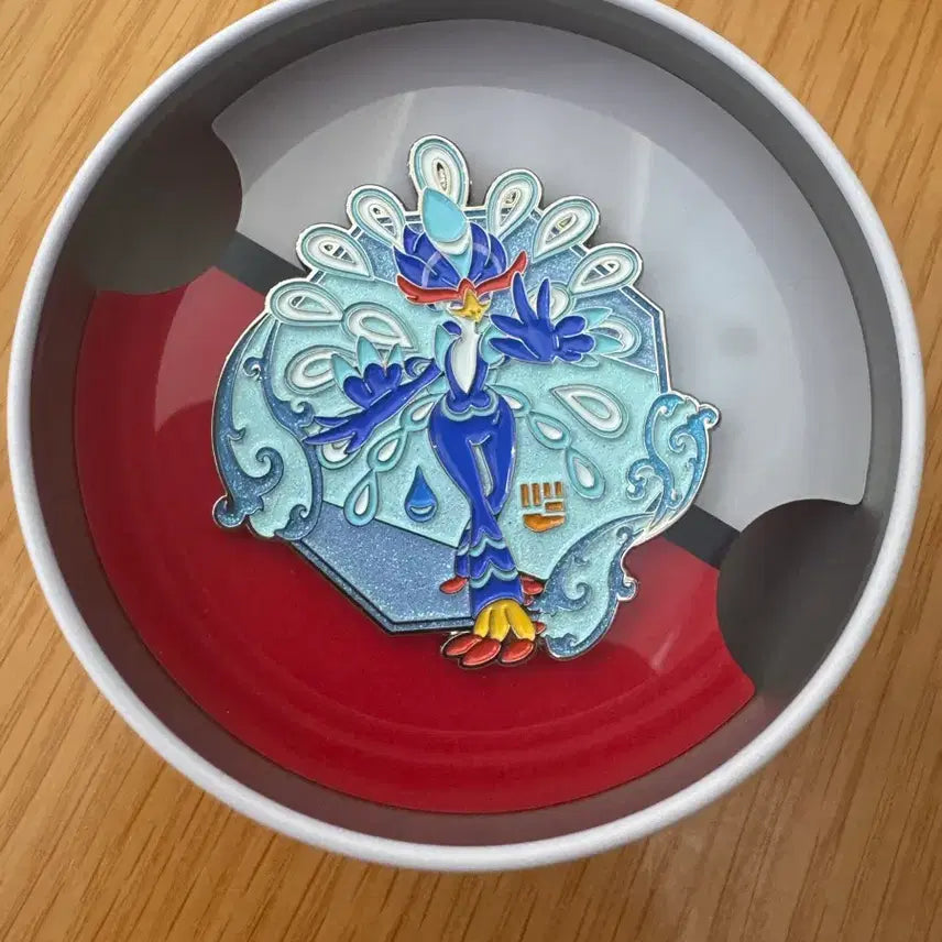 [BUNJANG] Pokemon 30th Anniversary Sticker &amp; Badge Set / 포켓몬스터 30주년 스티커, 뱃지