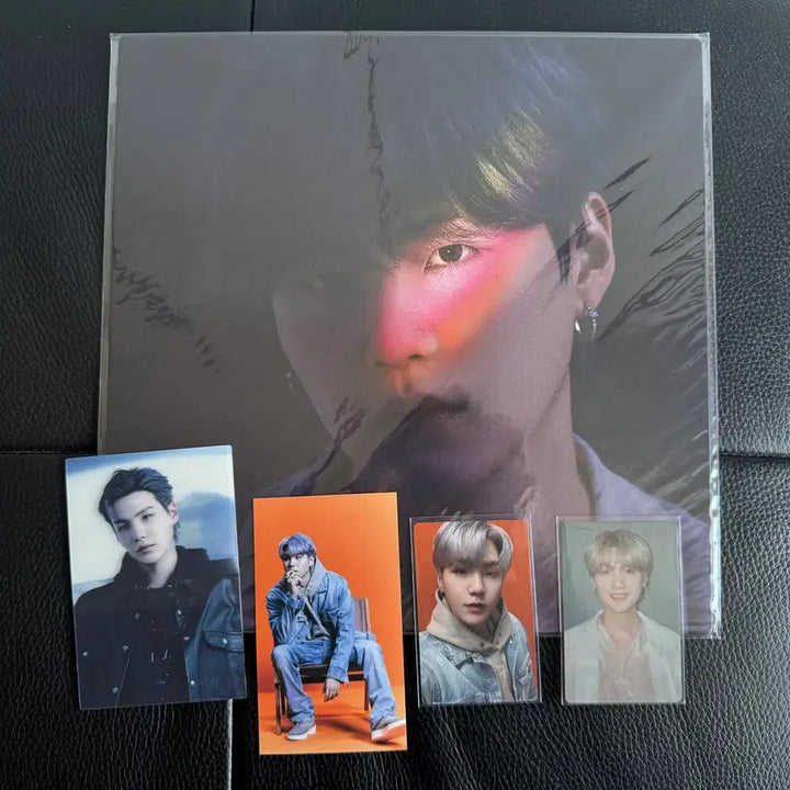 [BUNJANG] BTS Proof Collector&