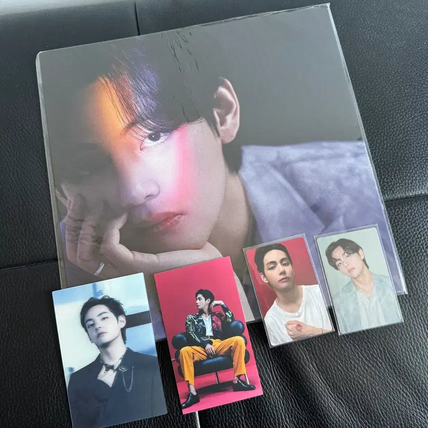 [BUNJANG] BTS Proof Collector&