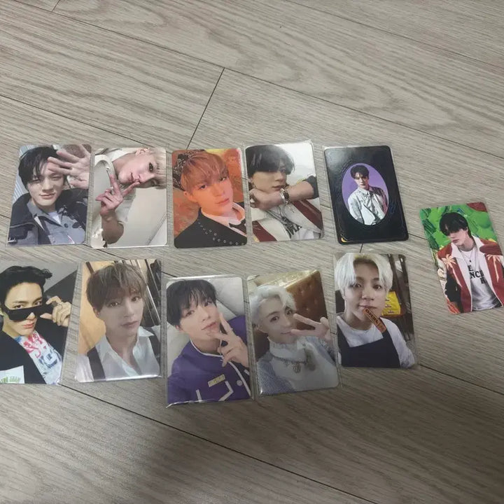 [BUNJANG] NCT Dream Jeno Bundle Set Photocard / 엔시티 드림 제노 포카 일괄