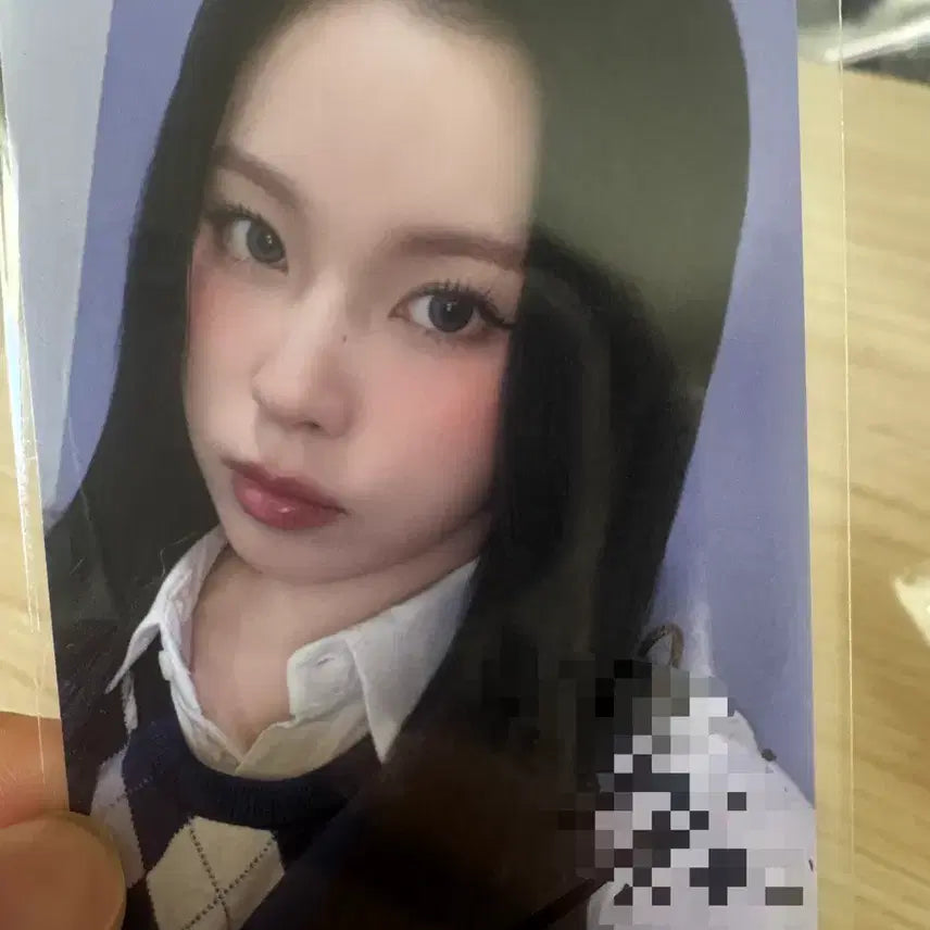 [BUNJANG] NMIXX Gyujin Y2K Signed Photocard / 엔믹스 규진 y2k 싸인포토카드