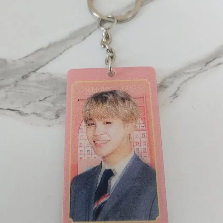 [BUNJANG] BTS Lenticular Keyring / (미사용 새상품)BTS방탄 굿즈 렌티큘러 키링
