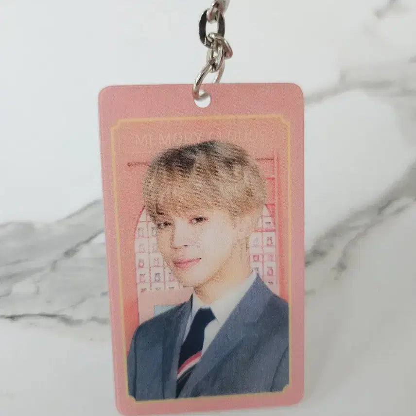 [BUNJANG] BTS Lenticular Keyring / (미사용 새상품)BTS방탄 굿즈 렌티큘러 키링