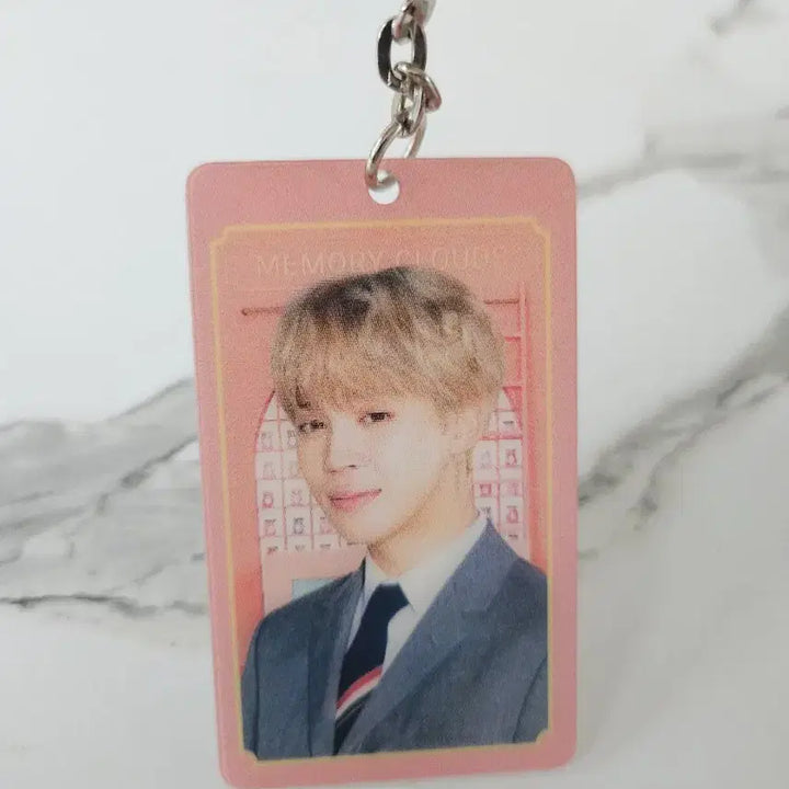 [BUNJANG] BTS Lenticular Keyring / (미사용 새상품)BTS방탄 굿즈 렌티큘러 키링