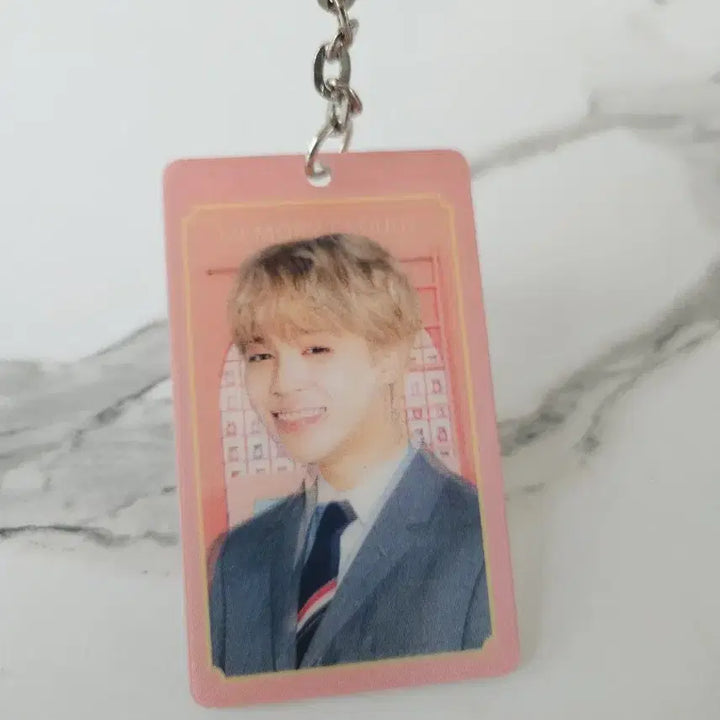 [BUNJANG] BTS Lenticular Keyring / (미사용 새상품)BTS방탄 굿즈 렌티큘러 키링