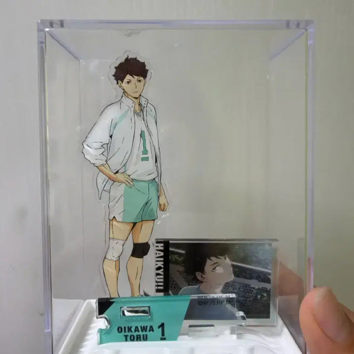 [BUNJANG] Aoba Josai Oikawa Acrylic Stand / 아오바죠사이 오이카와 아크릴 판매