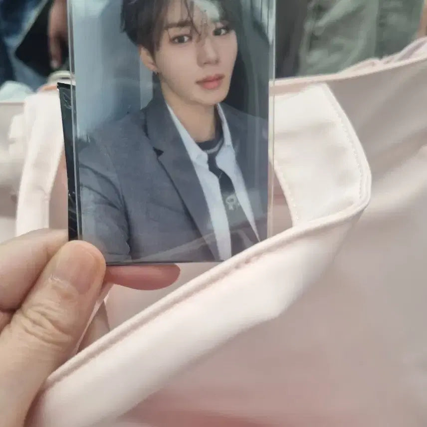[BUNJANG] NCT Junseo Beverage Photocard / 노커피 음료포카 준서