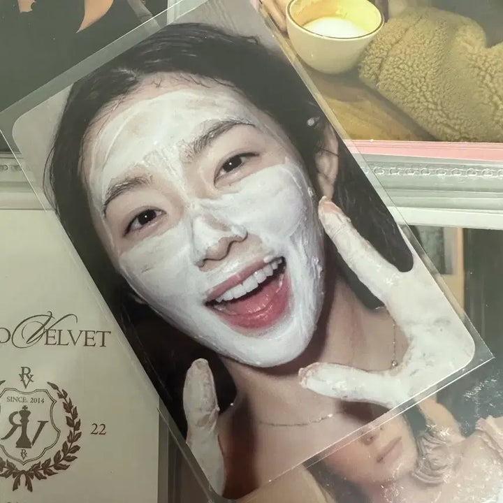 [BUNJANG] Red Velvet Irene Exhibition Photocard / [판매] 레드벨벳 아이린 사진 전시회 포토카드