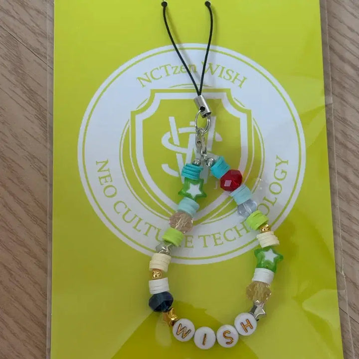 [BUNJANG] NCT WISH Japan Member Special Strap / 엔시티위시 일본멤버십 특전 스트랩 양도