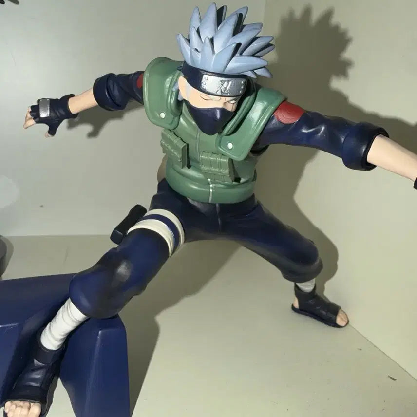 [BUNJANG] Naruto Kakashi Banpresto Figure / 나루토 카카시 72 반프레스토 피규어
