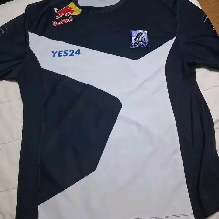 [BUNJANG] DRX 2022 Kingzone DragonX Replica Jersey XL / 2019 킹존 드래곤 X 2022 DRX 복각 유니폼