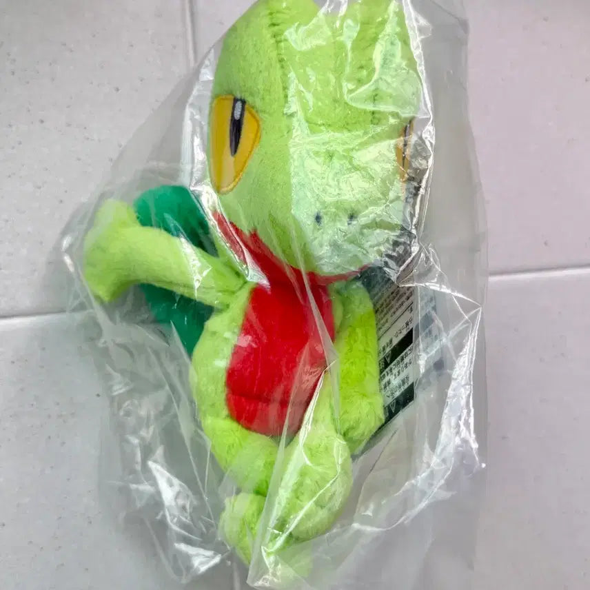 [BUNJANG] Pokemon 30th Anniversary Ichiban Kuji Plush Doll (Namujigi) / (나무지기) 포켓몬스터 30주년 쿠지 이치방쿠지 제일복권 인형 누이