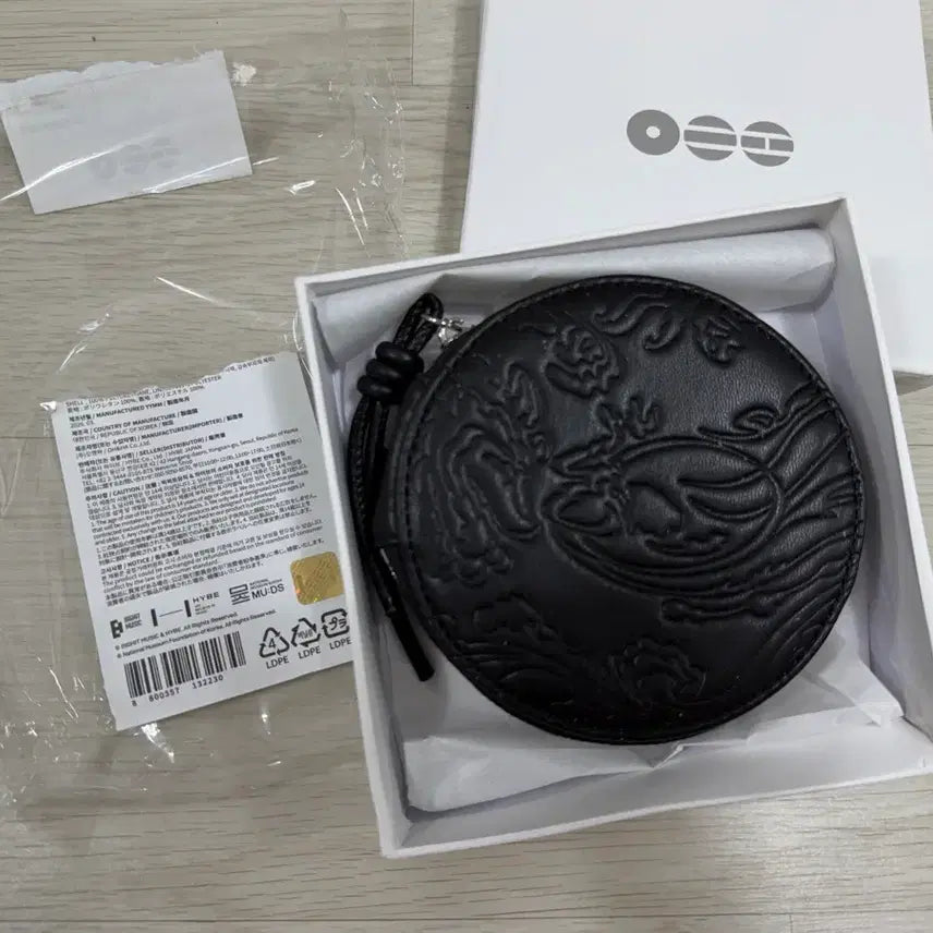 [BUNJANG] BTS Arirang Card Holder / BTS 아리랑 카드 홀더
