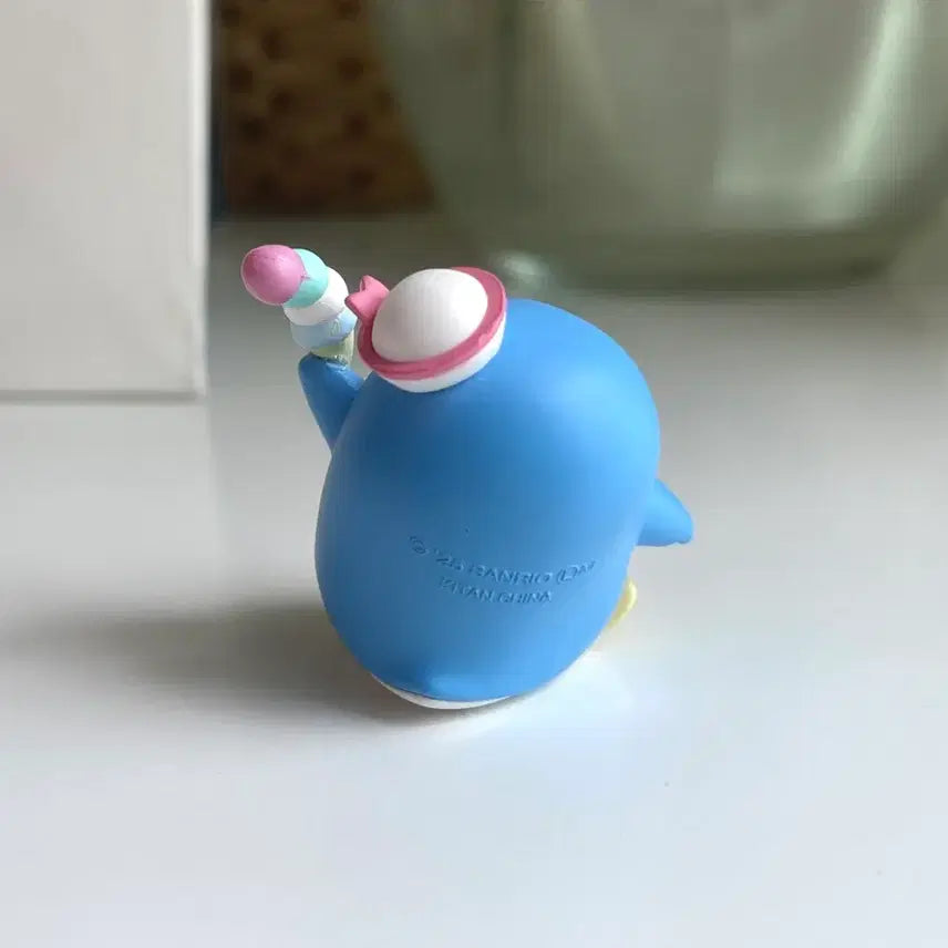 [BUNJANG] Sanrio Putitto Cup Figure Holder Tuxedo Sam / 산리오 푸티토 putitto 컵 피규어 홀더 턱시도샘