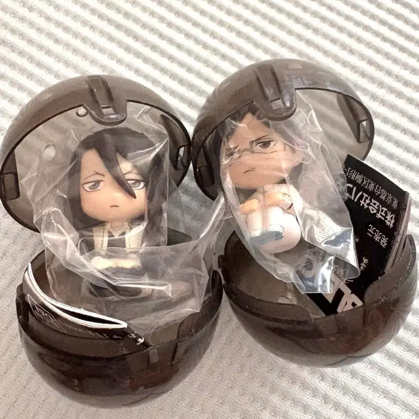 [BUNJANG] Bleach Makiboke Byakuya &amp; Ishida Figure Bundle / 블리치 마치보케 뱌쿠야 이시다 일괄 판매