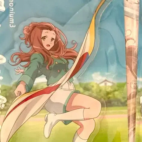 [BUNJANG] Sound! Euphonium Ririka Kenzaki 3rd Anniversary Sunrise Festival Acrylic Stand / 울려라! 유포니엄 켄자키 리리카 3기 선라이즈페스티벌 선페스 아크릴스탠드