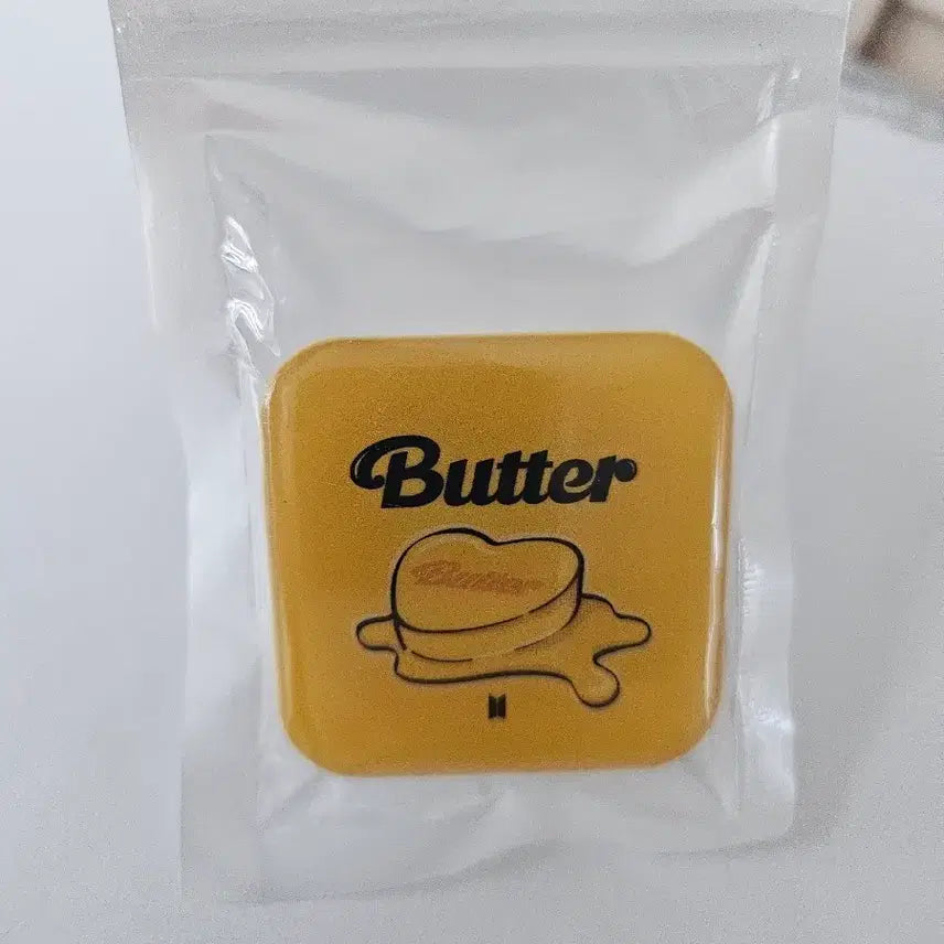 [BUNJANG] BTS Butter GripTok / (새상품)BTS 방탄 BUTTER 그립톡
