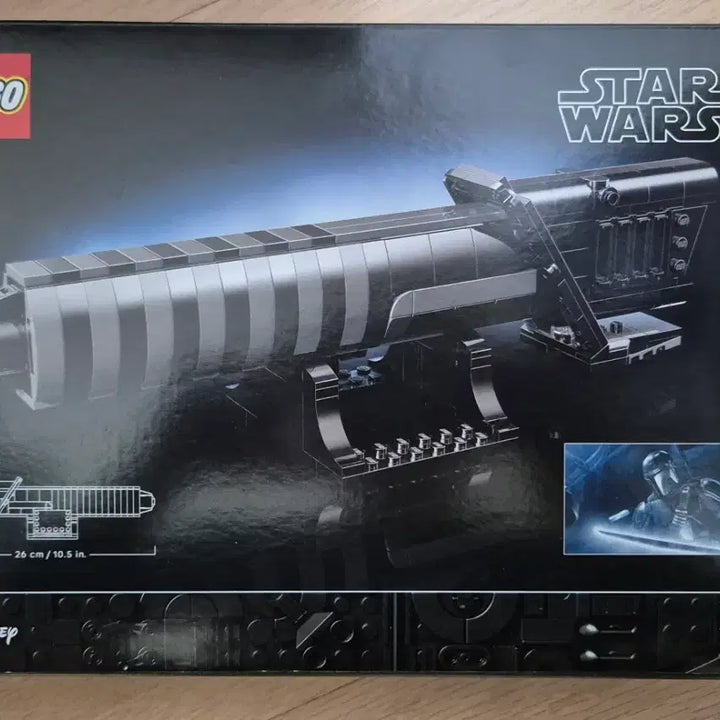[BUNJANG] LEGO Star Wars Darksaber 40917 Sealed New / 레고 스타워즈 다크세이버 40917 미개봉 새상품