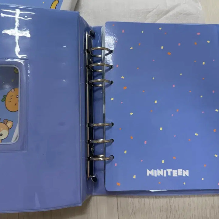 [BUNJANG] SEVENTEEN Mini Teen Official Pop-up Photo Binder / 세븐틴 미니틴 공식 팝업 포토 바인더