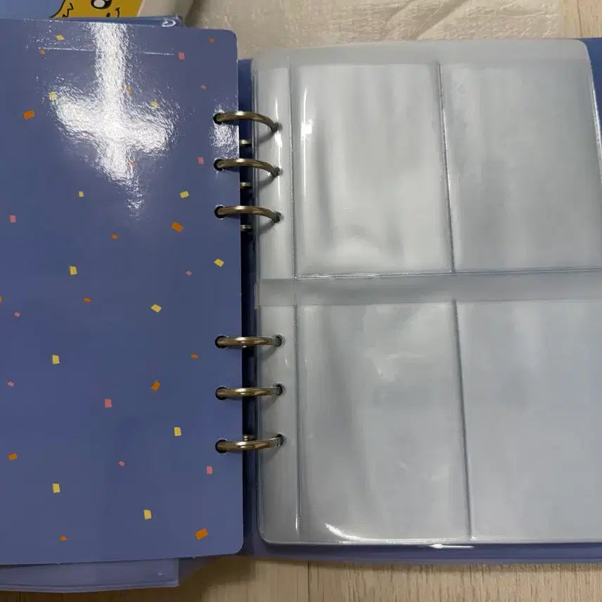 [BUNJANG] SEVENTEEN Mini Teen Official Pop-up Photo Binder / 세븐틴 미니틴 공식 팝업 포토 바인더