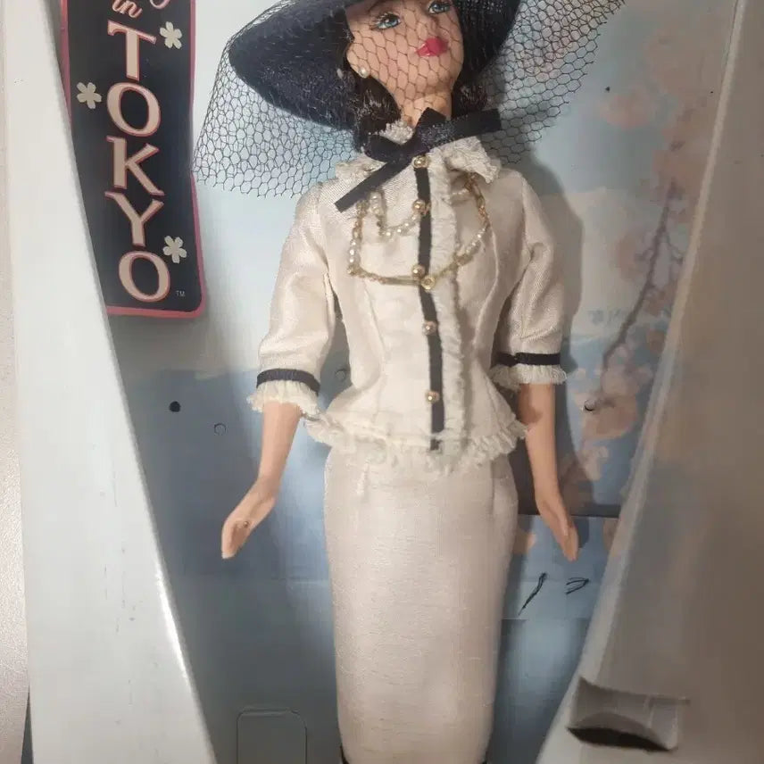 [BUNJANG] Barbie Mimi Doll Tokyo Edition / 도쿄 바비인형 미미인형