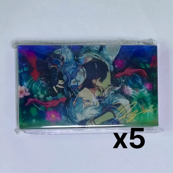 [BUNJANG] Ensemble Stars Izumi Sena Tenka Starlight Acrylic Block Set / 앙스타 세나 이즈미 만개 스타라이트 아크릴 블럭 5개