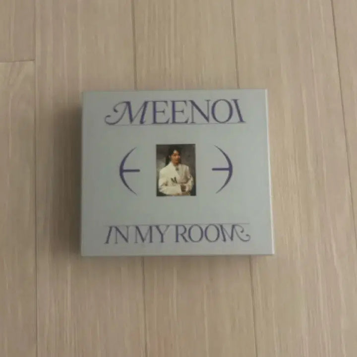 [BUNJANG] MINOII in my room Album Full Set / 미노이 in my room 앨범 풀구성