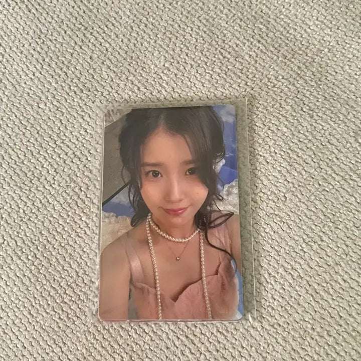 [BUNJANG] IU Yooaena 8th Gen Photocard Full Set Sealed / 아이유 유애나8기 포카 풀세트 미개봉
