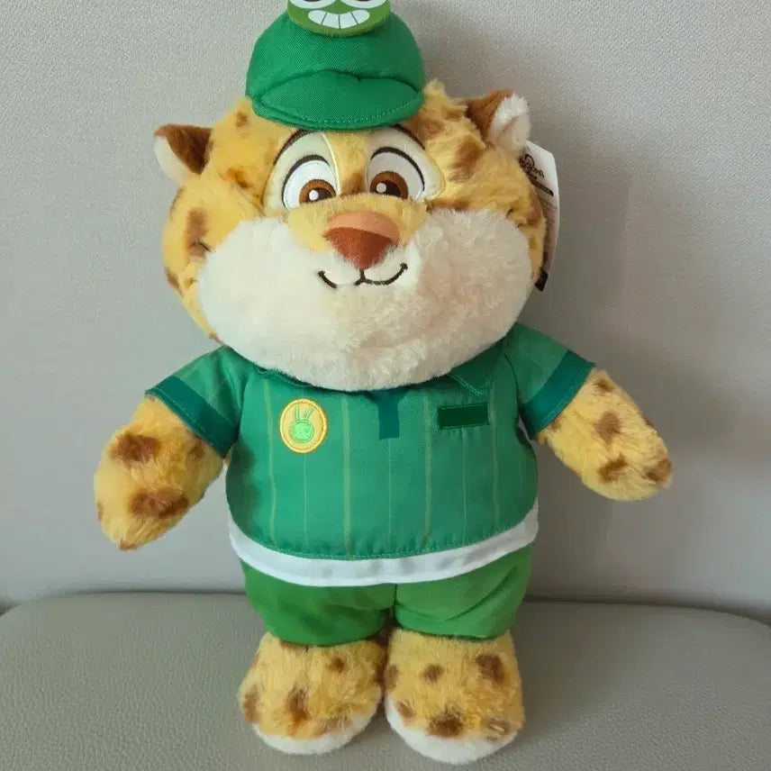 [BUNJANG] Disney Zootopia 2 Benjamin Plush - Medium/Large Size / 디즈니 주토피아2 벤자민 인형 중대형  새상품