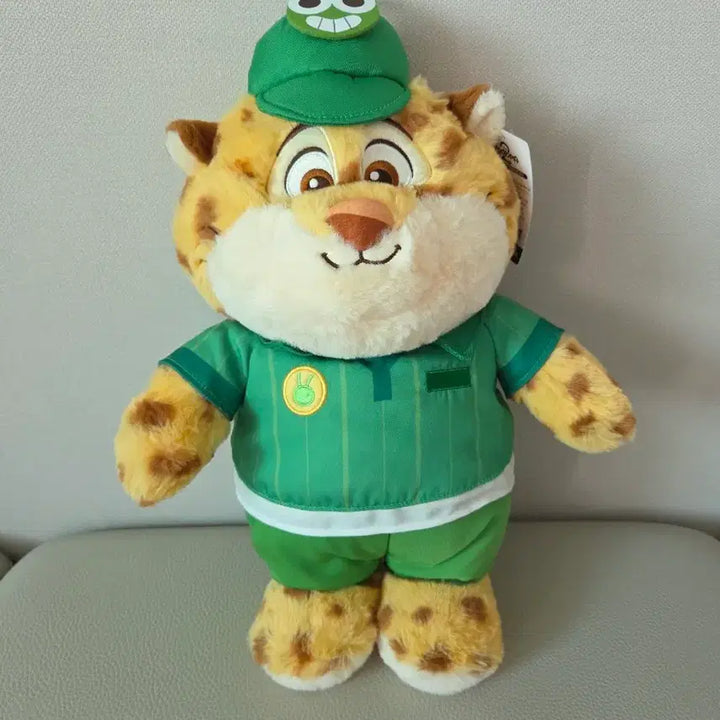 [BUNJANG] Disney Zootopia 2 Benjamin Plush - Medium/Large Size / 디즈니 주토피아2 벤자민 인형 중대형  새상품