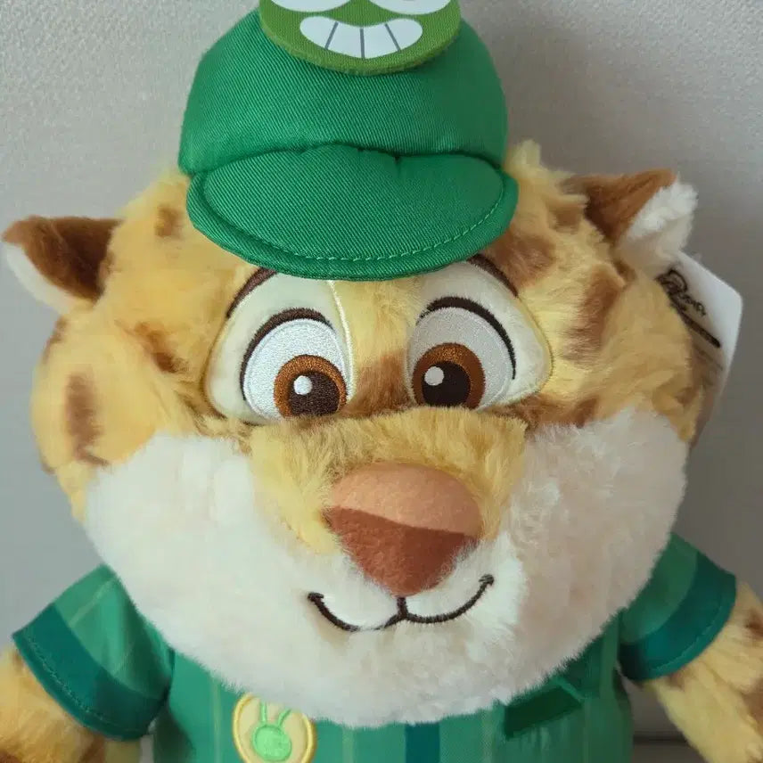 [BUNJANG] Disney Zootopia 2 Benjamin Plush - Medium/Large Size / 디즈니 주토피아2 벤자민 인형 중대형  새상품