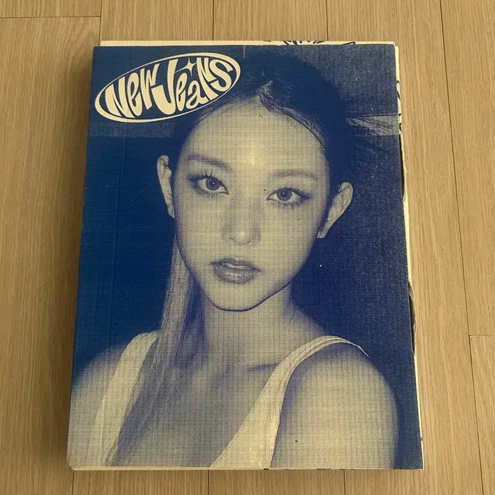 [BUNJANG] NewJeans Haerin Bluebook Album Full Set / 뉴진스 해린 블루북 앨범 풀구성