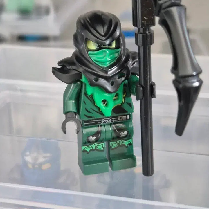 [BUNJANG] Lego Ninjago Evil Morro Figure / 레고 닌자고 피규어 이블 모로
