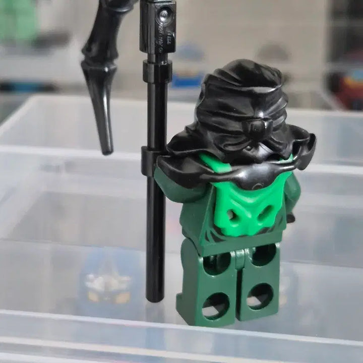 [BUNJANG] Lego Ninjago Evil Morro Figure / 레고 닌자고 피규어 이블 모로