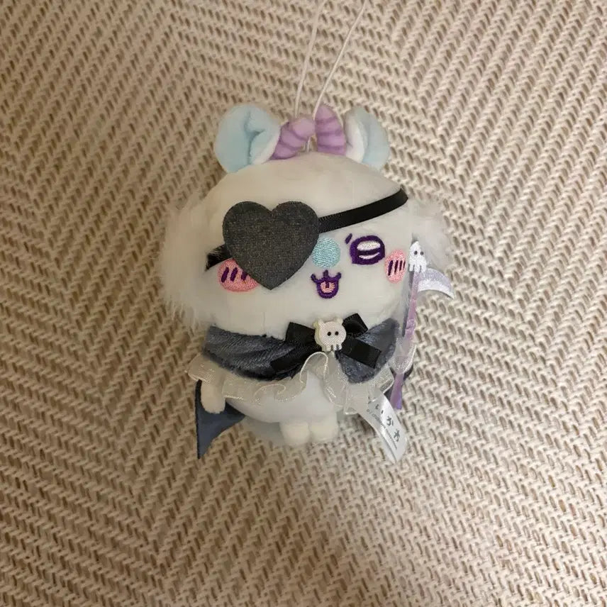 [BUNJANG] Monchou Momongga Angel Devil Plush Doll / 먼작귀 모몽가 천사악마 누이 인형