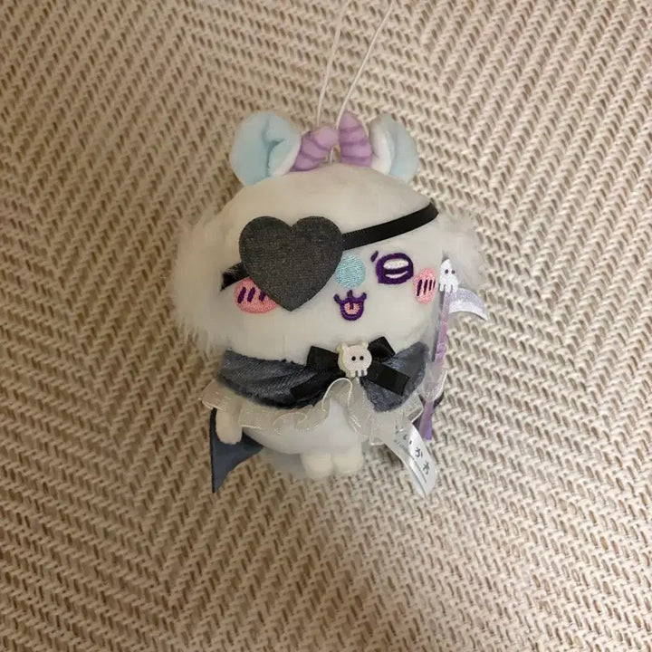[BUNJANG] Monchou Momongga Angel Devil Plush Doll / 먼작귀 모몽가 천사악마 누이 인형