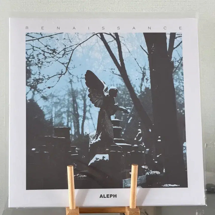 [BUNJANG] Aleph Renaissance + Requiem LP (Sealed) / 알레프 르네상스+레퀴엠 LP 미개봉
