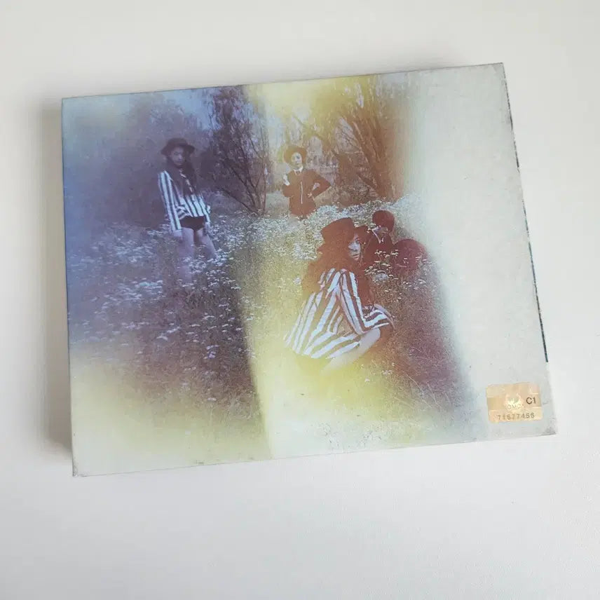 [BUNJANG] f(x) 3rd Album Red Light / 에프엑스 f(x) 정규 3집 RED LIGHT 앨범