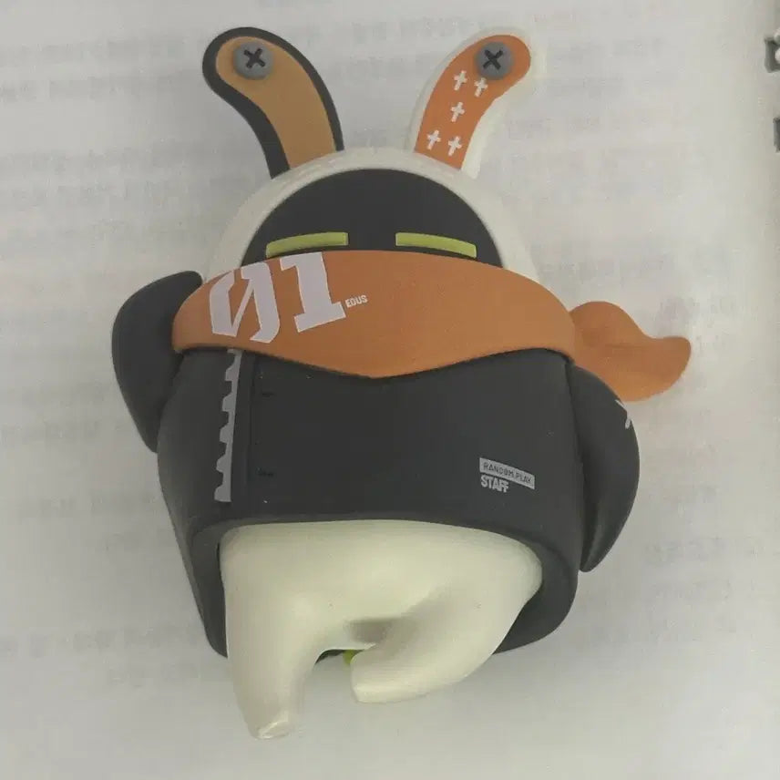 [BUNJANG] Hoyoverse Bangboo Noodle Stopper Figure / 호요랜드 방부 누들스토퍼 피규어