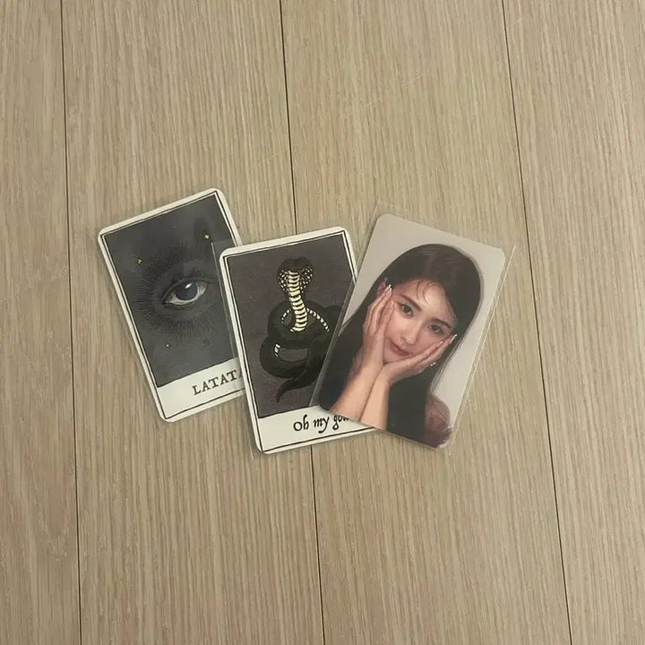 [BUNJANG] G)I-DLE Miyeon Photocard / 아이들 미연 포카