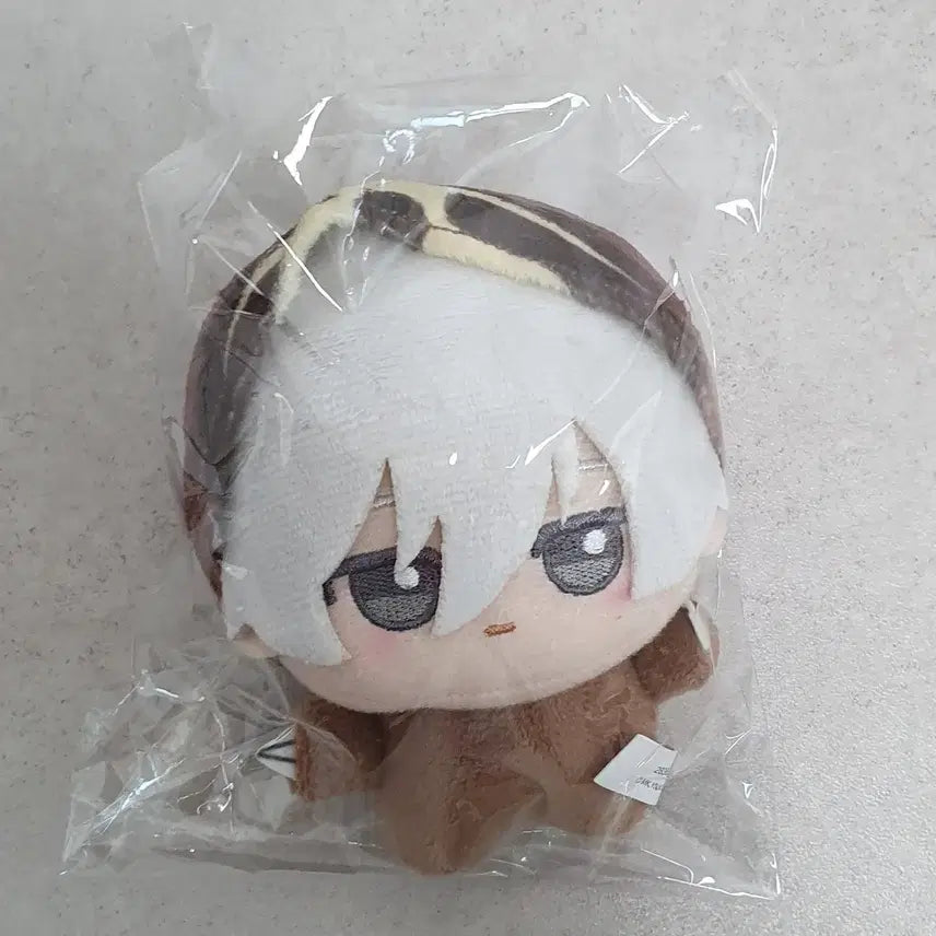 [BUNJANG] Blue Lock Chibi Sleeping Animal Version Nagi Nui / 블루록 치비구루미 동물 나무늘보 나기 치비누이 인형