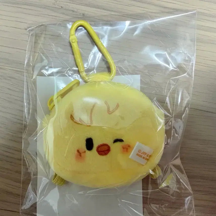 [BUNJANG] Bbokari Backpack Keyring / 뽁아리 백팩 키링