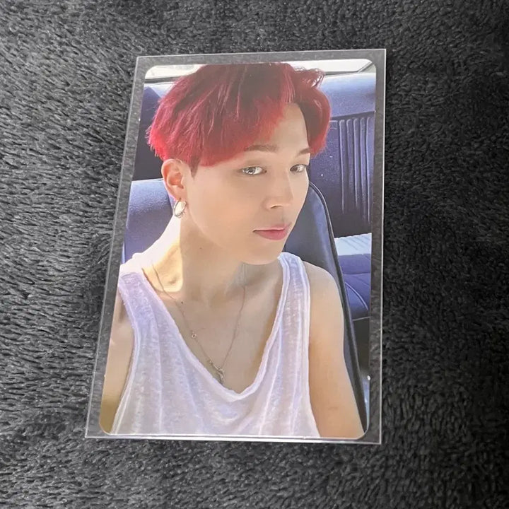 [BUNJANG] BTS Jimin Weverse Butter Special Edition Photocard / BTS 방탄소년단 지민 위버스 버터 특전 포카