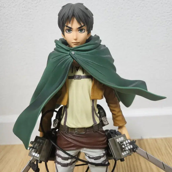[BUNJANG] Attack on Titan Eren Yeager Figure / 진격의거인 진격거 피규어 에렌 예거