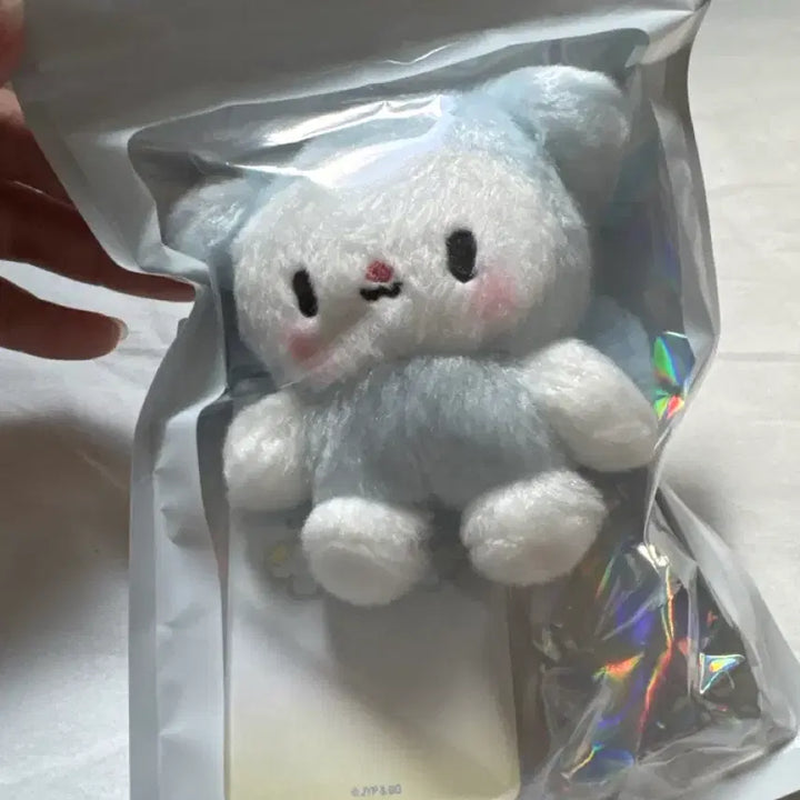 [BUNJANG] Stray Kids Tease! The Shiny Baby ver. RUN IT Photocard / 스트레이키즈 테이지 플러시 베이비 ver. RUN IT