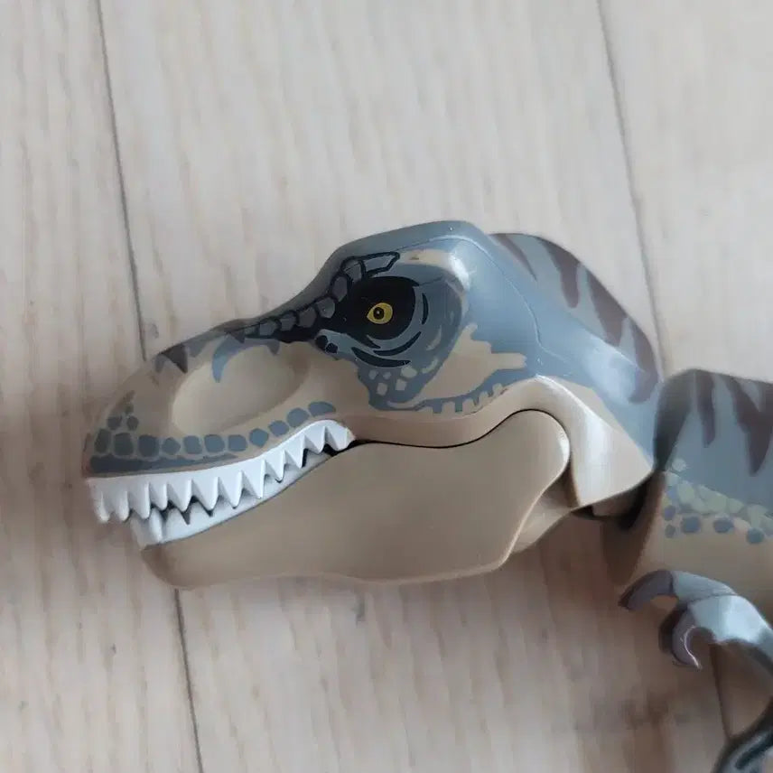 [BUNJANG] LEGO Jurassic World 75938 T-Rex Tyrannosaurus Minifigure / 레고 정품 쥬라기월드 75938 티렉스 티라노사우루스 미니피규어