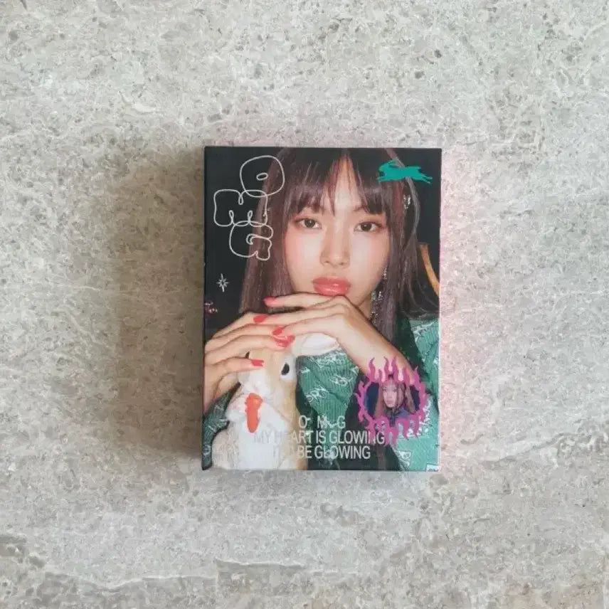 [BUNJANG] NewJeans Hyein OMG/Ditto Album / 뉴진스 혜인 omg/ditto 앨범