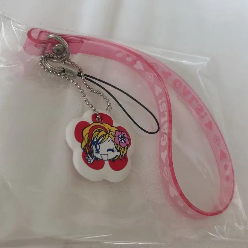 [BUNJANG] Super gals Classic Strap Vintage Stationery Ribbon Accessory / GALS! 슈퍼갤즈 고전 스트랩 고전문구 리본 부록
